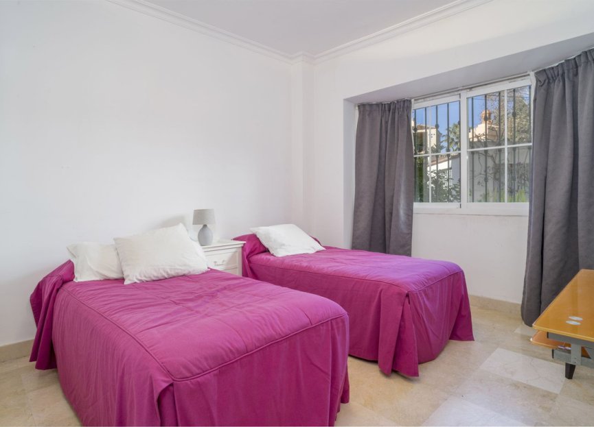 Reventa - Apartment - Ground Floor Apartment - Marbella - Puerto Banús