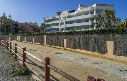 Reventa - Apartment - Ground Floor Apartment - Marbella - Puerto Banús