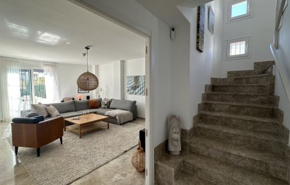 Reventa - House - Detached Villa - Marbella - Nueva Andalucia