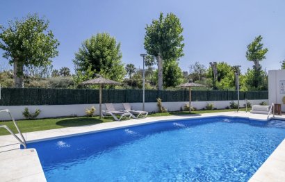 Reventa - House - Detached Villa - Marbella - Nueva Andalucia