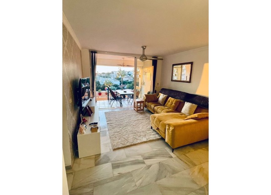 Resale - Apartment - Ground Floor Apartment - Mijas - Riviera Del Sol