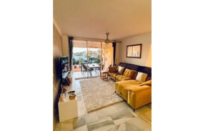 Resale - Apartment - Ground Floor Apartment - Mijas - Riviera Del Sol