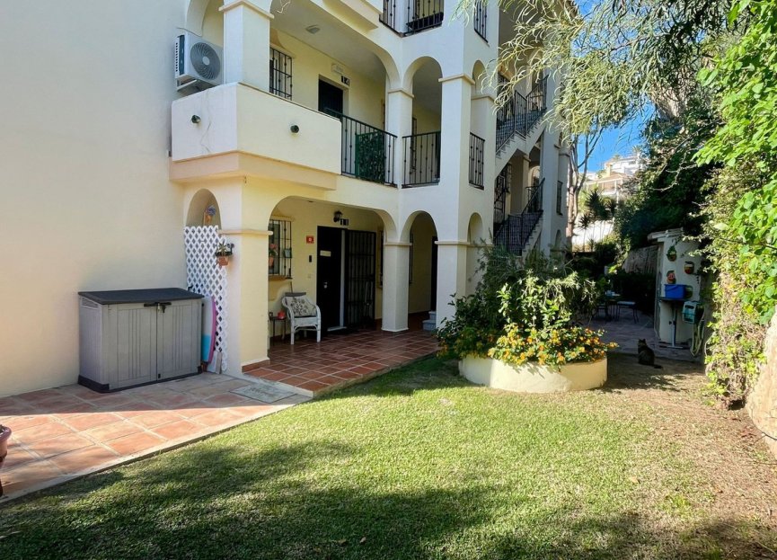 Resale - Apartment - Ground Floor Apartment - Mijas - Riviera Del Sol