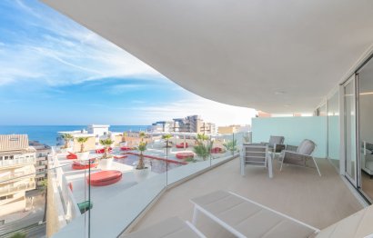 Resale - Apartment - Middle Floor Apartment - Fuengirola - Carvajal