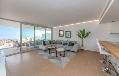 Resale - Apartment - Middle Floor Apartment - Fuengirola - Carvajal