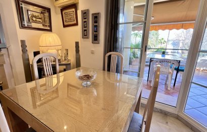 Resale - Apartment - Duplex - Marbella - Nueva Andalucia