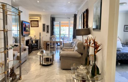 Resale - Apartment - Duplex - Marbella - Nueva Andalucia