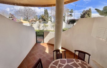 Resale - Apartment - Duplex - Marbella - Nueva Andalucia