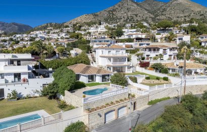 Reventa - House - Detached Villa - Benalmádena - Benalmadena Costa