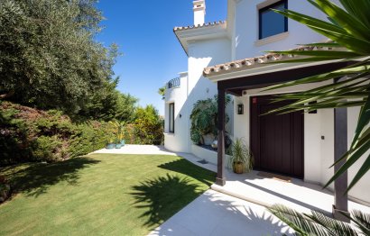 Resale - House - Detached Villa - Benahavís - La Quinta