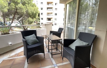 Resale - Apartment - Middle Floor Apartment - Marbella - Nueva Andalucia