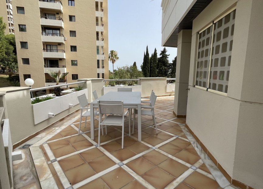 Resale - Apartment - Middle Floor Apartment - Marbella - Nueva Andalucia