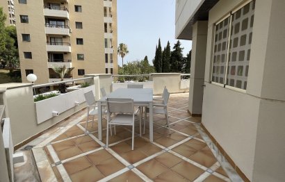 Resale - Apartment - Middle Floor Apartment - Marbella - Nueva Andalucia