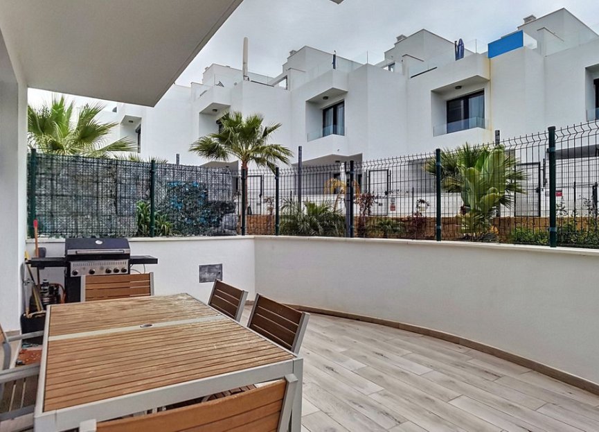 Resale - House - Semi-Detached House - Fuengirola - Fuengirola Centro