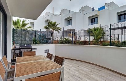 Resale - House - Semi-Detached House - Fuengirola - Fuengirola Centro