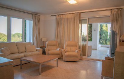 Resale - Apartment - Ground Floor Apartment - Marbella - Río Real