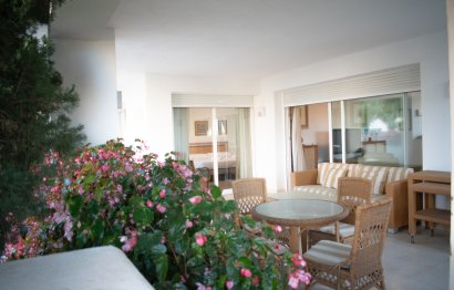 Resale - Apartment - Ground Floor Apartment - Marbella - Río Real