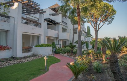 Resale - Apartment - Ground Floor Apartment - Marbella - Río Real