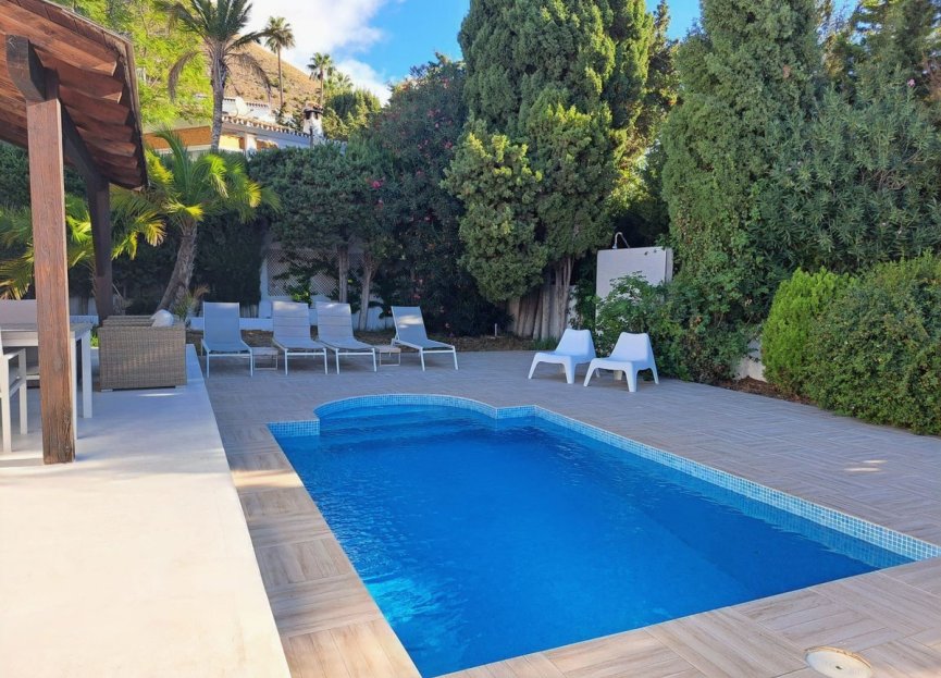 Reventa - House - Detached Villa - Benalmádena - La Capellania