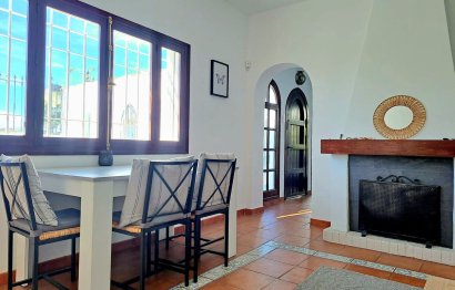 Resale - House - Detached Villa - Benalmádena - La Capellania