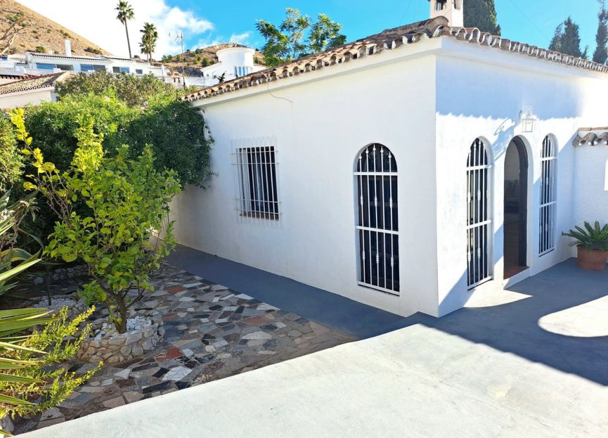 Reventa - House - Detached Villa - Benalmádena - La Capellania