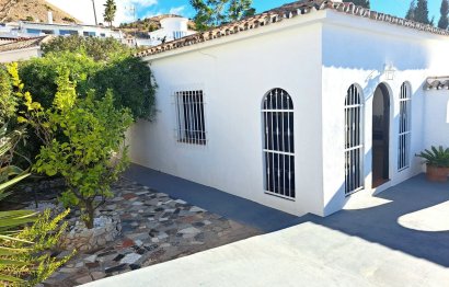 Resale - House - Detached Villa - Benalmádena - La Capellania