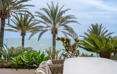 Resale - Apartment - Penthouse - Marbella - Marbella Centro