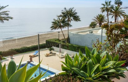 Resale - Apartment - Penthouse - Marbella - Marbella Centro