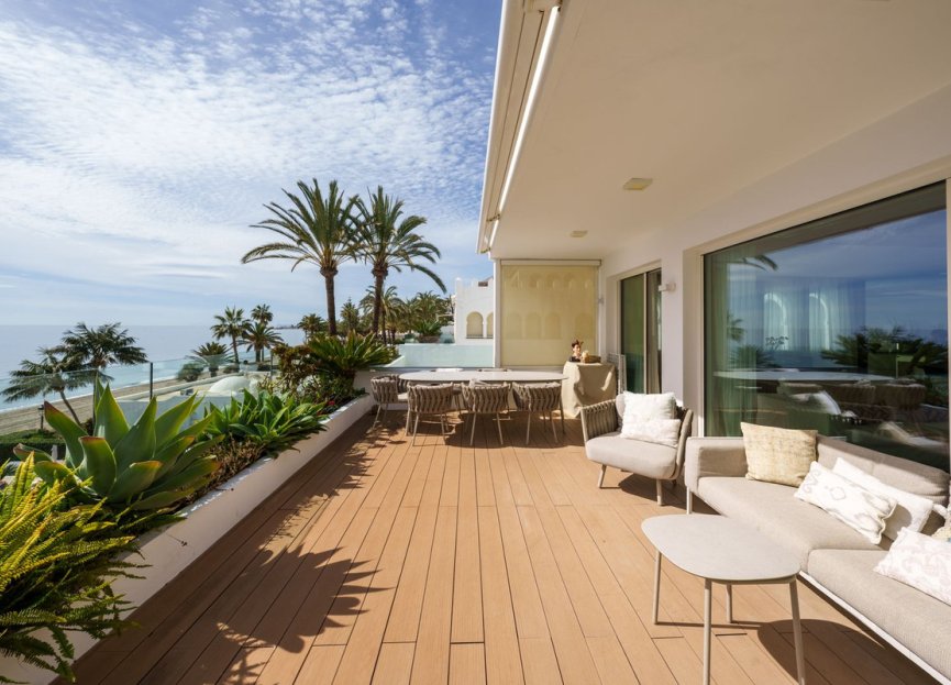 Resale - Apartment - Penthouse - Marbella - Marbella Centro