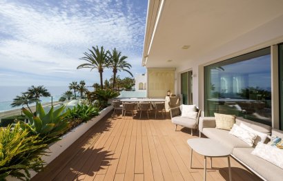 Resale - Apartment - Penthouse - Marbella - Marbella Centro