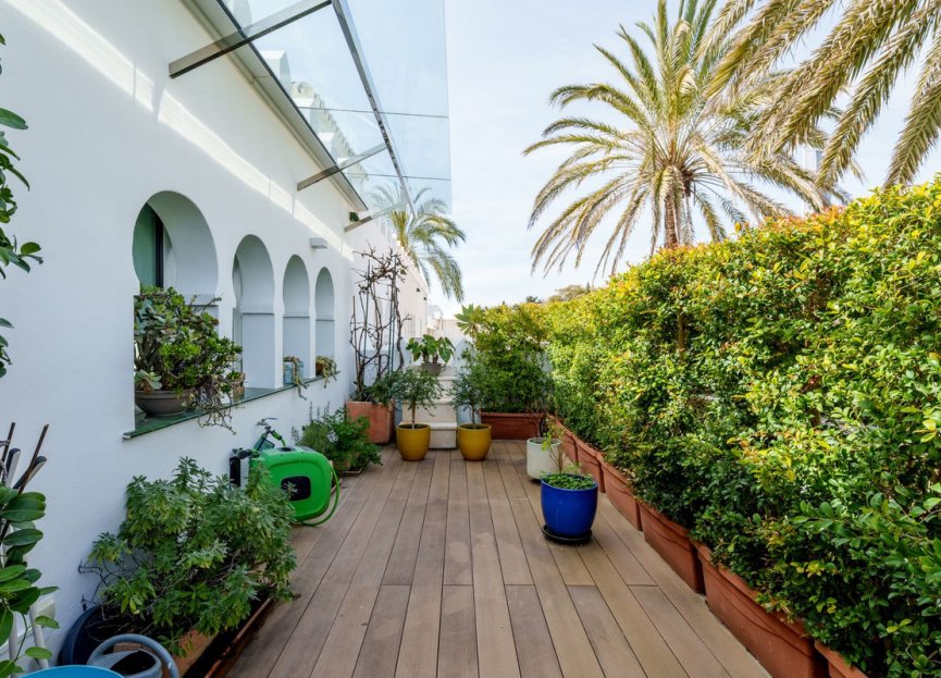 Resale - Apartment - Penthouse - Marbella - Marbella Centro