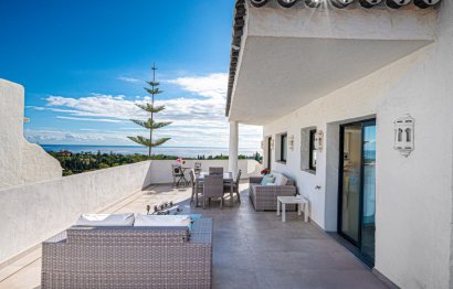 Resale - Apartment - Penthouse - Marbella - Marbella Centro