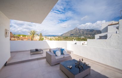 Resale - Apartment - Penthouse - Marbella - Marbella Centro