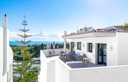 Resale - Apartment - Penthouse - Marbella - Marbella Centro