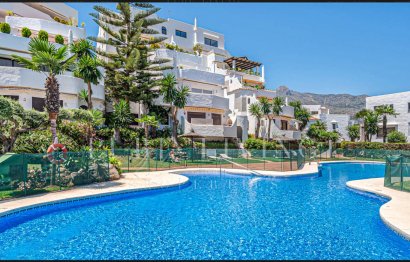 Reventa - Apartment - Penthouse - Marbella - Marbella Centro