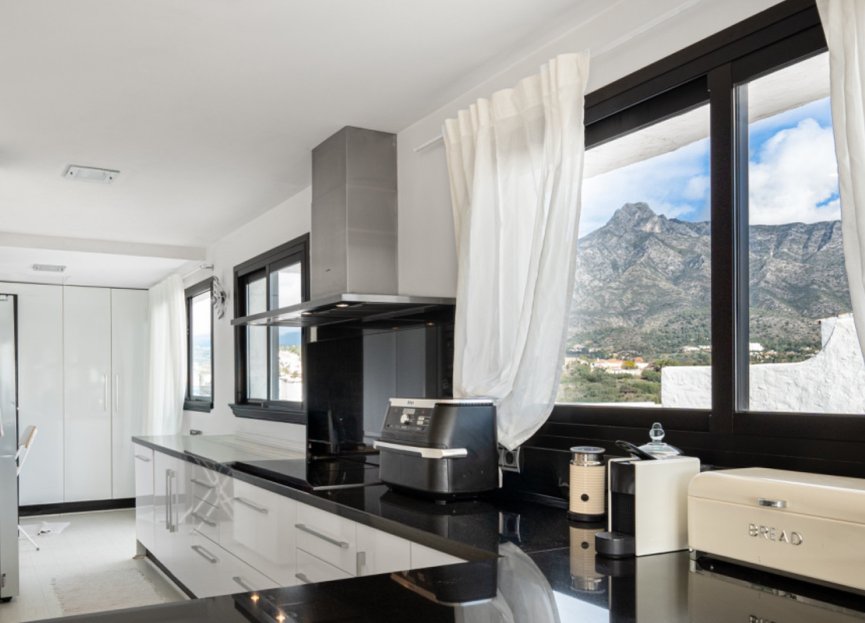 Reventa - Apartment - Penthouse - Marbella - Marbella Centro