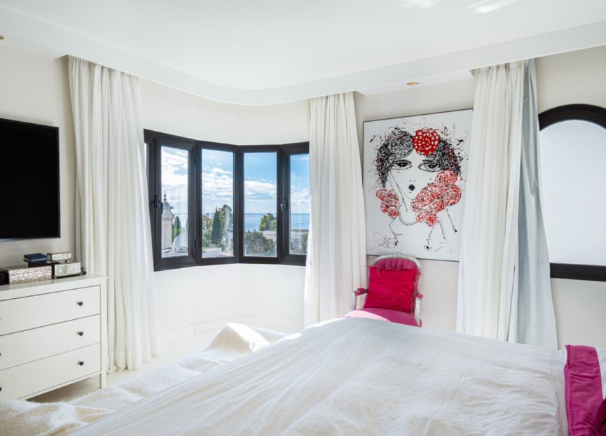 Resale - Apartment - Penthouse - Marbella - Marbella Centro