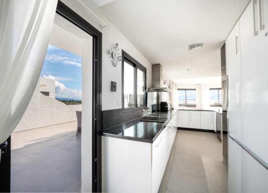 Reventa - Apartment - Penthouse - Marbella - Marbella Centro