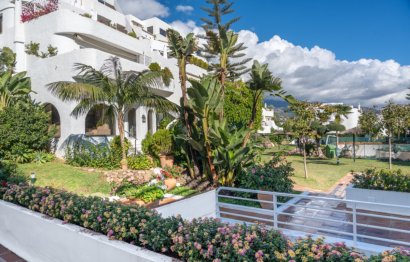 Resale - Apartment - Penthouse - Marbella - Marbella Centro