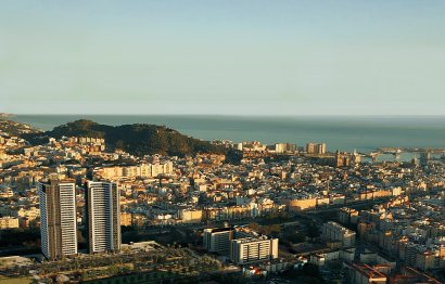 Obra nueva - Apartment - Málaga - Center