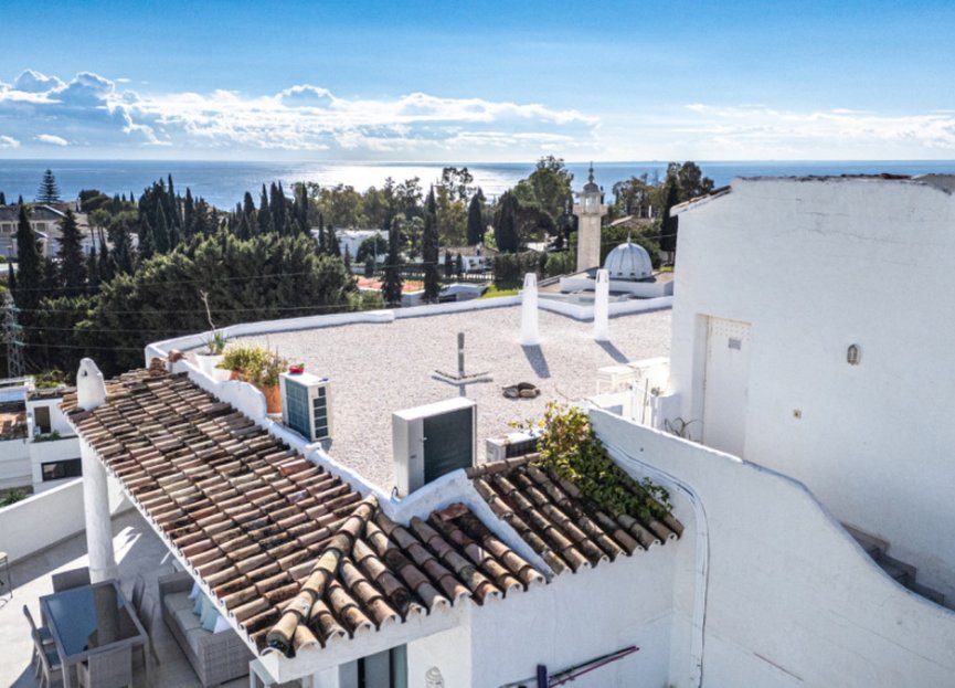 Reventa - Apartment - Penthouse - Marbella - Marbella Centro