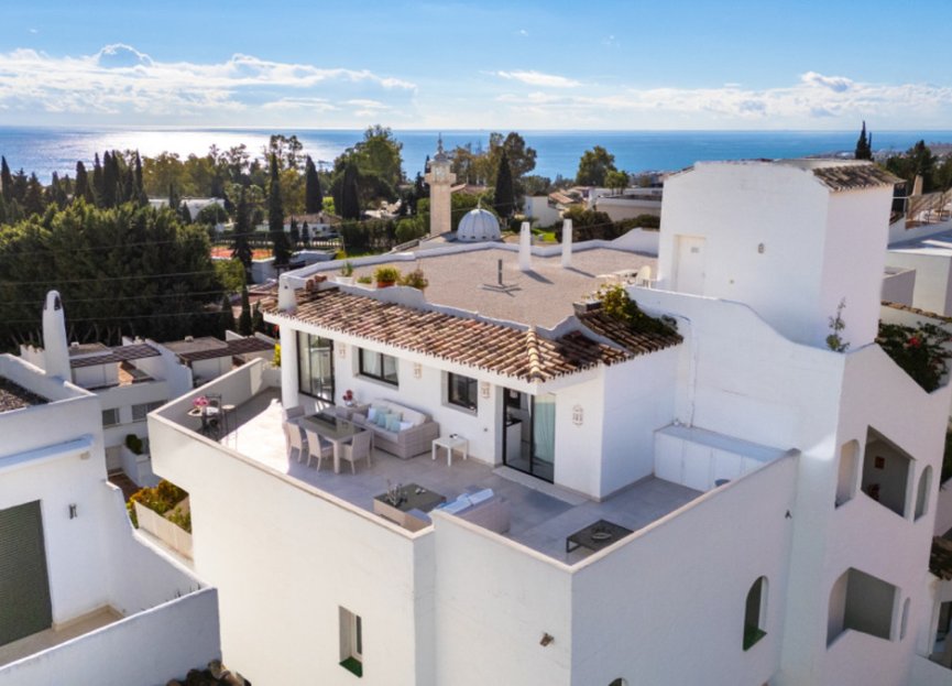 Resale - Apartment - Penthouse - Marbella - Marbella Centro