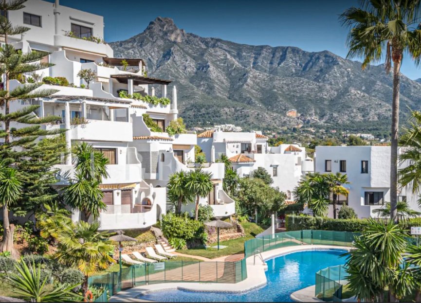 Resale - Apartment - Penthouse - Marbella - Marbella Centro