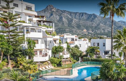 Resale - Apartment - Penthouse - Marbella - Marbella Centro