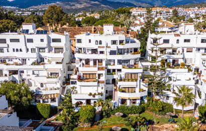 Resale - Apartment - Penthouse - Marbella - Marbella Centro