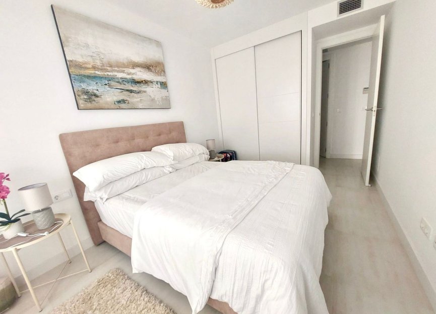 Resale - Apartment - Ground Floor Apartment - Estepona - Estepona Centro