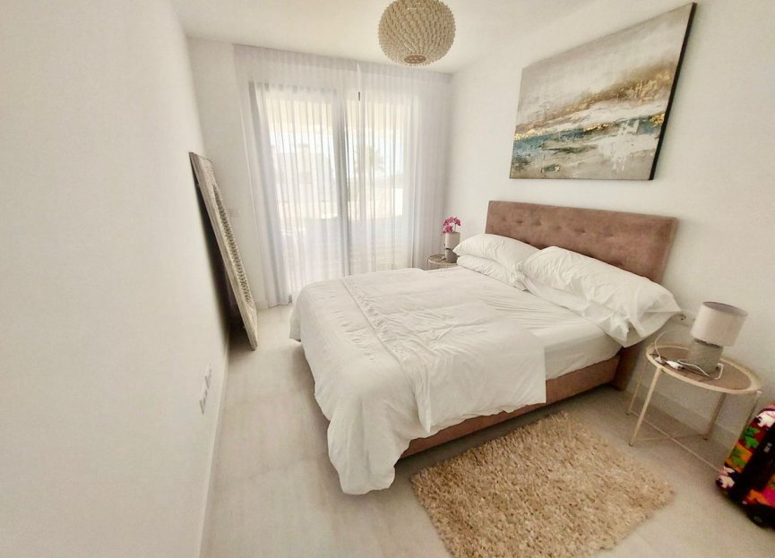 Resale - Apartment - Ground Floor Apartment - Estepona - Estepona Centro