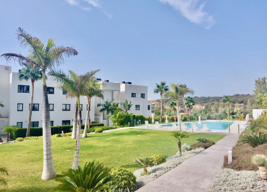 Resale - Apartment - Ground Floor Apartment - Estepona - Estepona Centro