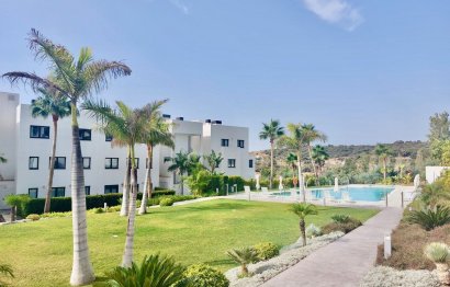 Resale - Apartment - Ground Floor Apartment - Estepona - Estepona Centro