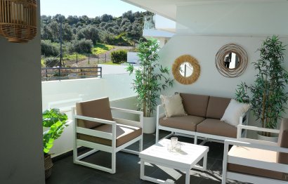 Resale - Apartment - Ground Floor Apartment - Mijas - La Cala De Mijas